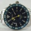 Seiko Sportura Kinetic GMT SUN017P1 SUN017P Mens Watch