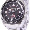 Seiko Prospex Land Kinetic GMT 100M SUN049P1 SUN049P Mens Watch