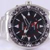 Seiko Prospex Land Kinetic GMT 100M SUN049P1 SUN049P Mens Watch