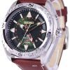 Seiko Prospex Land Kinetic GMT 100M SUN051P1 SUN051P Mens Watch