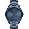 Michael Kors Slim Runway Blue Dial MK3419 Womens Watch