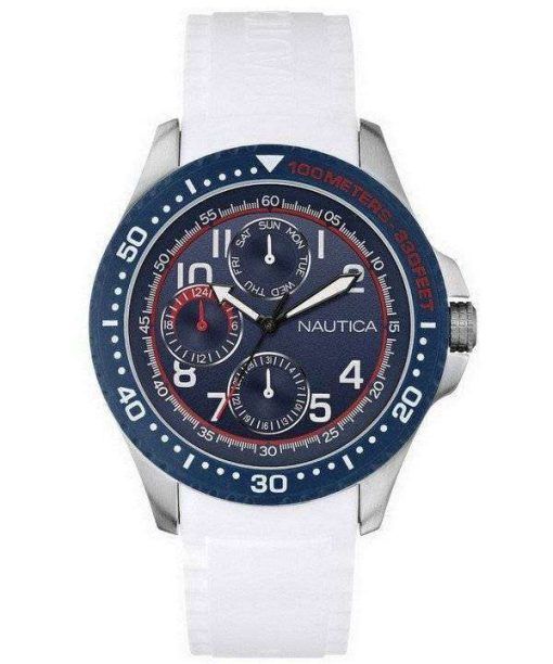 Nautica NSR200 Quartz Multifunction A13683G Men's Watch