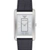 Emporio Armani Classic Silver Sunray Dial AR1869 Mens Watch