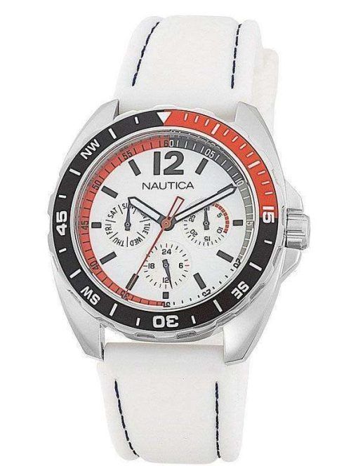 Nautica Sport Ring Multifunction N09907G White Box Set Watch