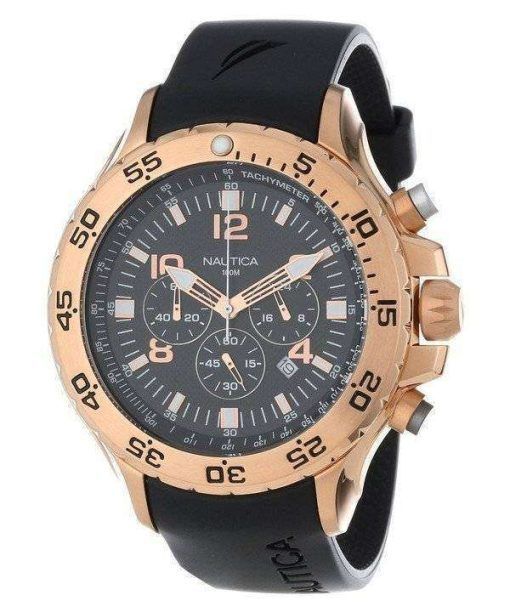 Nautica Chronograph N18523G Mens Watch