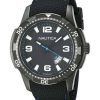 Nautica Quartz Black Dial Date Display NAI13511G Men's Watch