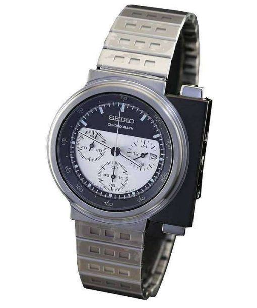 Seiko Spirit Chronograph Giugiaro Design Limited Edition SCED039 Mens Watch