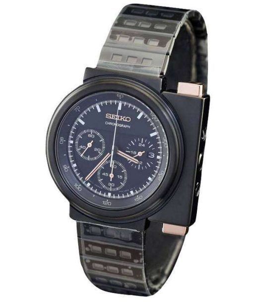 Seiko Spirit Chronograph Giugiaro Design Limited Edition SCED043 Mens Watch