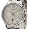 Seiko Quartz Sapphire Glass Silver Dial SGEH51P1 SGEH51P Mens Watch