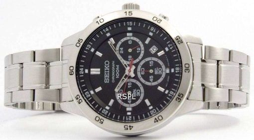 Seiko Neo Sports Chronograph SKS519P1 SKS519P Mens Watch