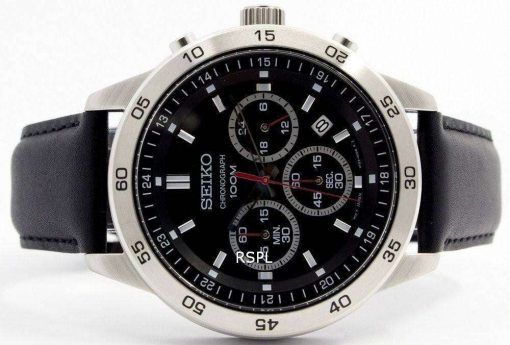 Seiko Neo Sports Chronograph SKS519P2 Mens Watch