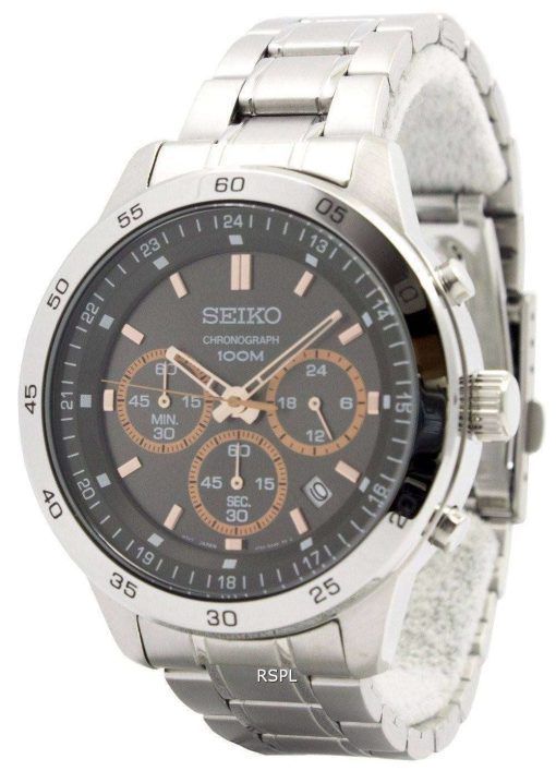 Seiko Neo Sports Chronograph SKS521P1 SKS521P Mens Watch