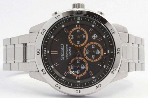 Seiko Neo Sports Chronograph SKS521P1 SKS521P Mens Watch