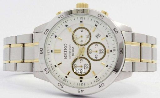 Seiko Neo Sports Chronograph SKS523P1 SKS523P Mens Watch