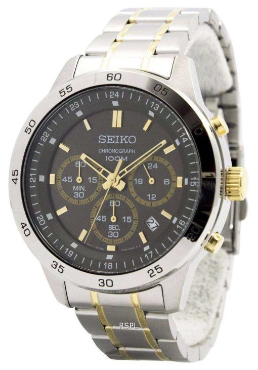 Seiko Neo Sports Chronograph SKS525P1 SKS525P Mens Watch