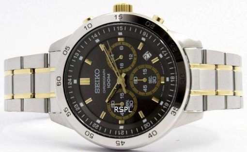 Seiko Neo Sports Chronograph SKS525P1 SKS525P Mens Watch