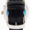 Seiko Kinetic Leather Strap SRN073P1 SRN073P Men's Watch