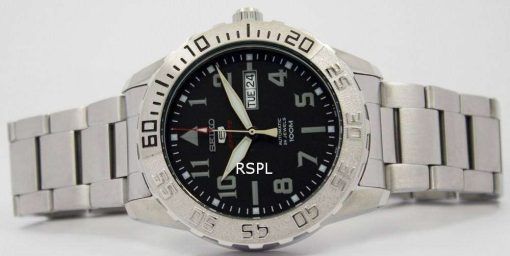 Seiko 5 Sports Automatic 24 Jewels 100M SRP755K1 SRP755K Mens Watch