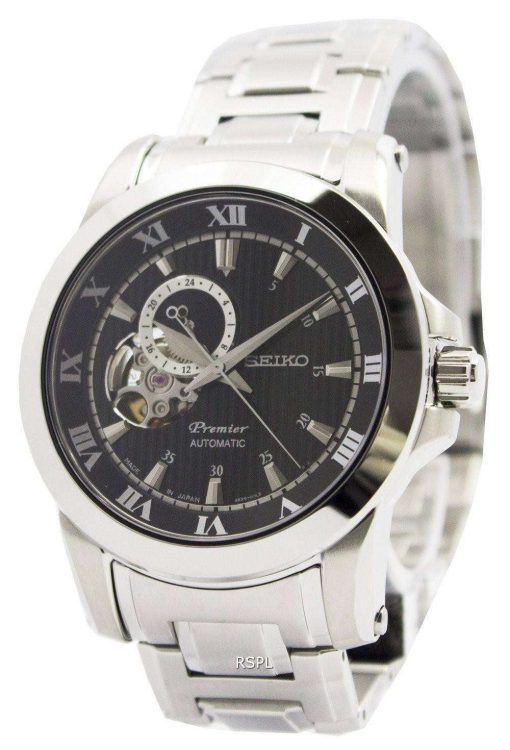 Seiko Premier Automatic SSA277J1 SSA277J Men's Watch