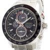 Seiko Sportura Solar Chronograph Perpetual SSC357P1 SSC357P Mens Watch