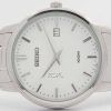 Seiko Quartz Neo Classic SUR191P1 SUR191P Mens Watch