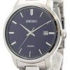 Seiko Quartz Neo Classic SUR193P1 SUR193P Mens Watch