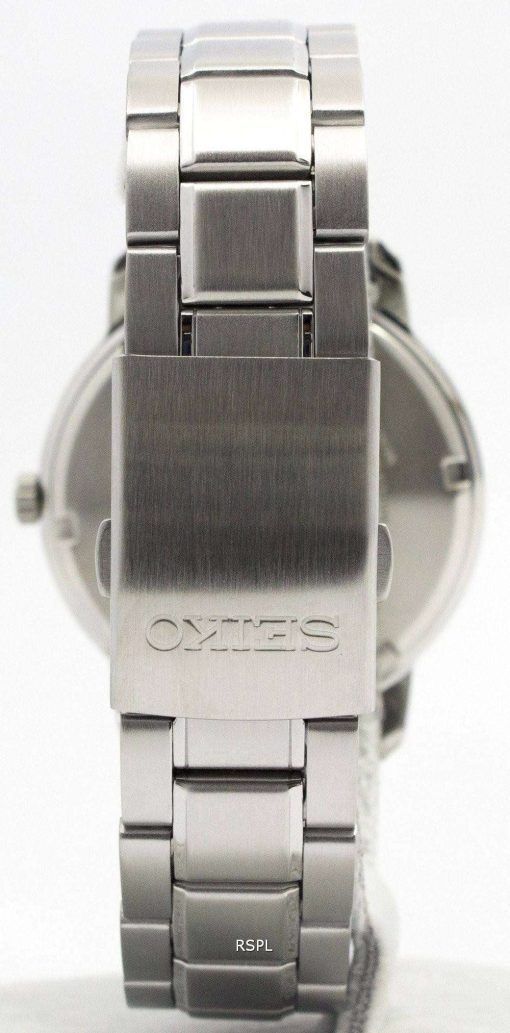 Seiko Quartz Neo Classic SUR193P1 SUR193P Mens Watch