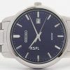 Seiko Quartz Neo Classic SUR193P1 SUR193P Mens Watch