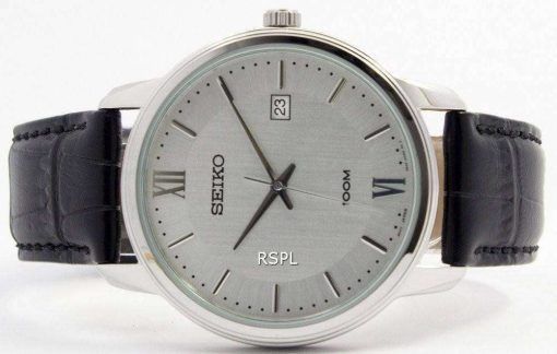 Seiko Quartz Neo Classic SUR201P1 SUR201P Mens Watch