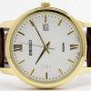 Seiko Quartz Neo Classic SUR202P1 SUR202P Mens Watch