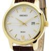 Seiko Quartz Neo Classic SUR742P1 SUR742P Womens Watch