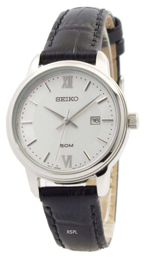 Seiko Quartz Neo Classic SUR743P1 SUR743P Womens Watch