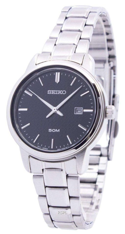 Seiko Quartz Neo Classic SUR747P1 SUR747P Womens Watch