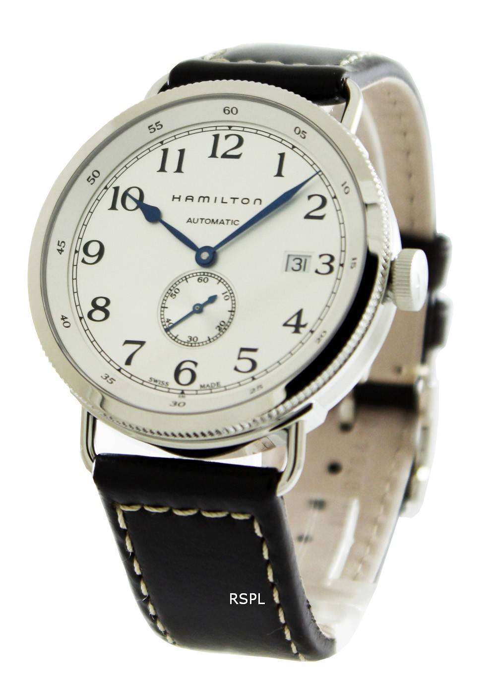 hamilton marine watch