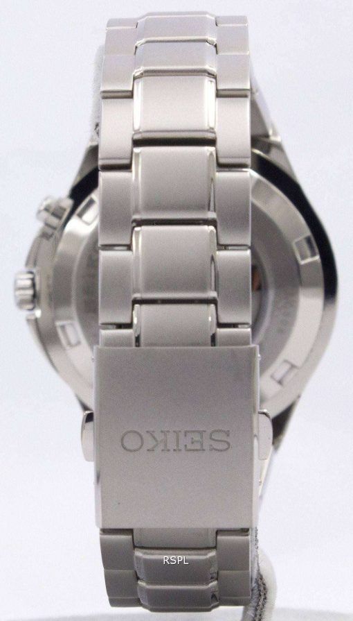 Seiko Kinetic Titanium Power Reserve SKA713P1 SKA713P SKA713 Men's Watch