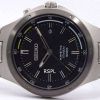 Seiko Kinetic Titanium Power Reserve SKA715P1 SKA715P SKA715 Men's Watch