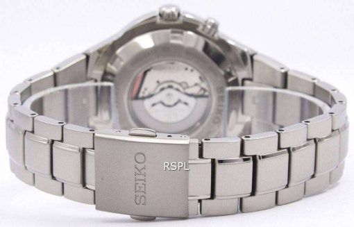 Seiko Kinetic Titanium Power Reserve SKA715P1 SKA715P SKA715 Men's Watch