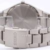 Seiko Solar Titanium Power Reserve SNE407P1 SNE407P SNE407 Men's Watch