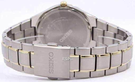 Seiko Solar Titanium Power Reserve SNE409P1 SNE409P SNE409 Men's Watch