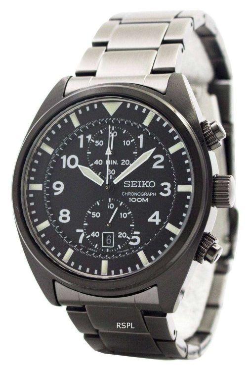 Seiko Chronograph SNN233P1 SNN233P Mens Watch