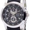 Seiko Premier Chronograph Perpetual Alarm SPC161P2 Men's Watch