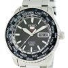 Seiko 5 Sports Automatic Hand Winding SRP127K1 SRP127 SRP127K Mens Watch