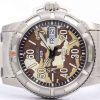 Seiko 5 Sports Automatic 24 Jewels Camouflage Japan Made SRP221J1 SRP221J Men's Watch