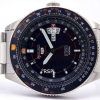 Seiko 5 Sports Automatic 24 Jewels Pilot Japan Made SRP609J1 SRP609J Men's Watch