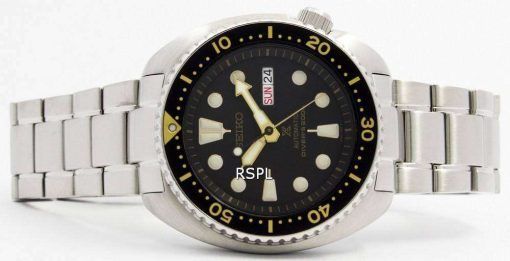 Seiko Prospex Turtle Automatic Diver's 200M SRP775K1 SRP775K Men's Watch