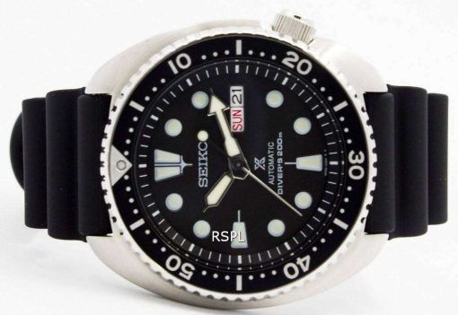 Seiko Prospex Turtle Automatic Diver's 200M SRP777K1 SRP777K Men's Watch