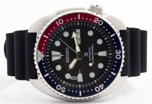 Seiko Prospex Turtle Automatic Diver's 200M SRP779K1 SRP779K Men's Watch