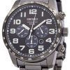 Seiko Solar Chronograph SSC231 SSC231P1 SSC231P Mens Watch