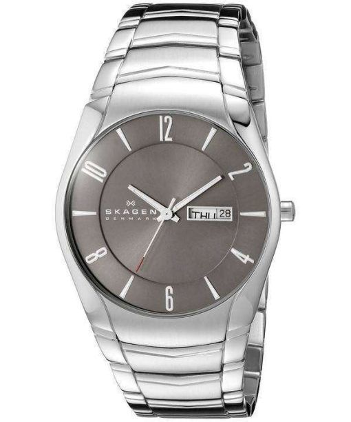 Skagen Laurits Quartz Stainless Steel 531XLSXM1 Mens Watch