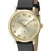 Marc by Marc Jacobs Baker Quartz Gold Tone Crystals MBM1399 Womens Watch